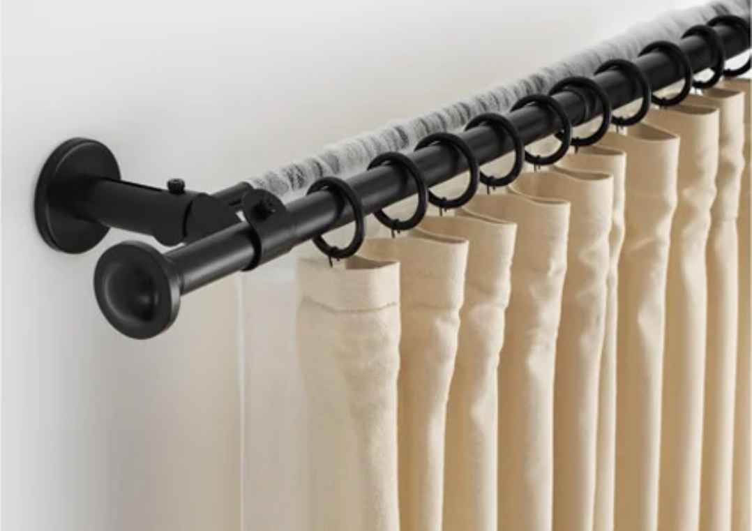 Choosing Curtain Rods