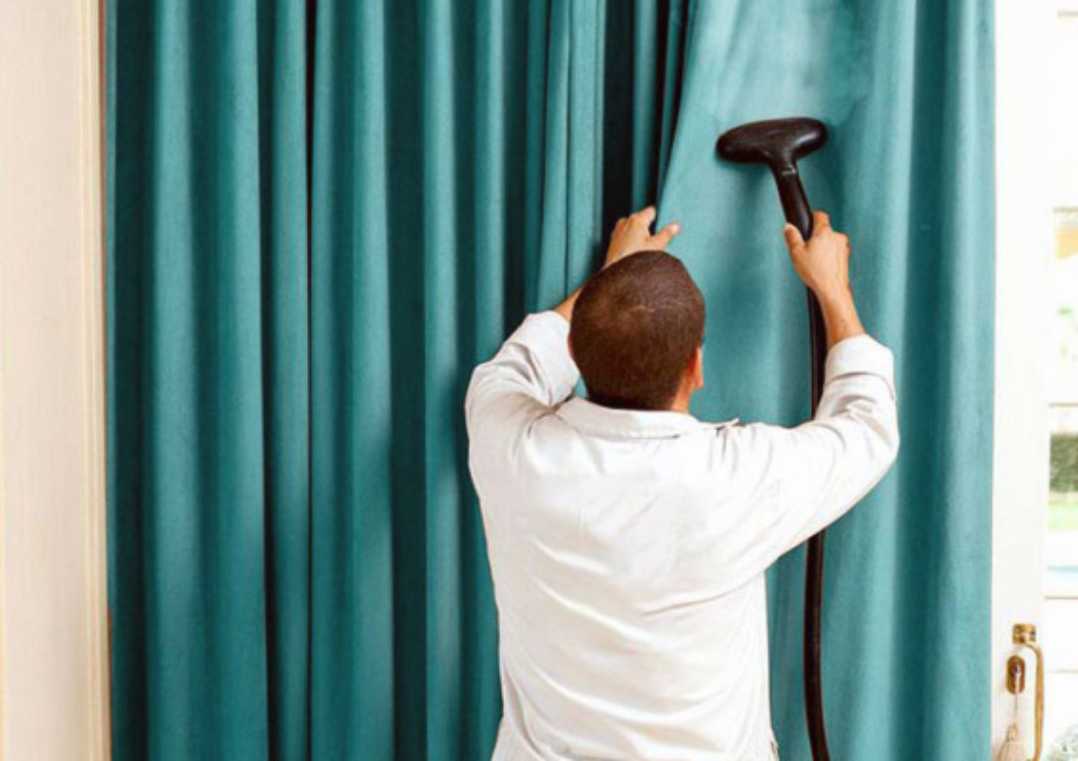 How to Wash Net Curtains