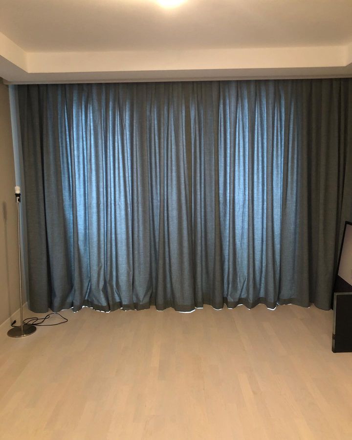 Linen Curtains Dubai