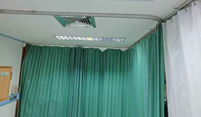 Medical Curtains