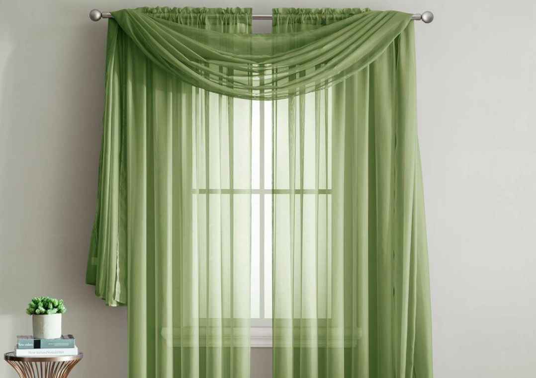 Best Type Of Sheer Curtains