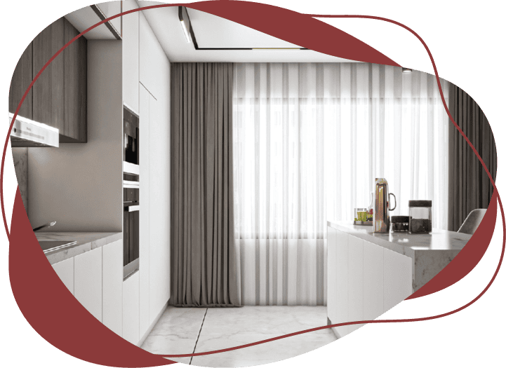 Window Curtains In Dubai