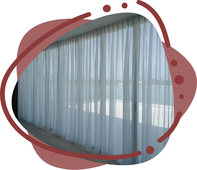 Wave Curtains Dubai