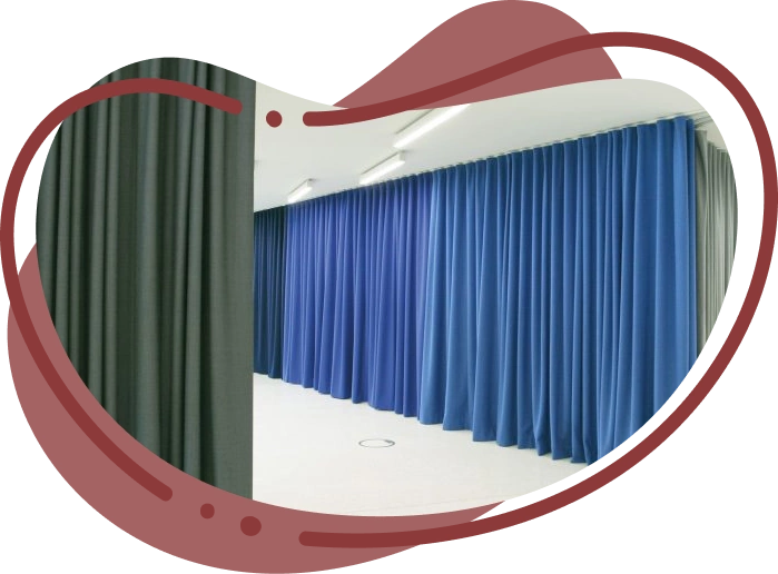 Soundproof Curtains Dubai