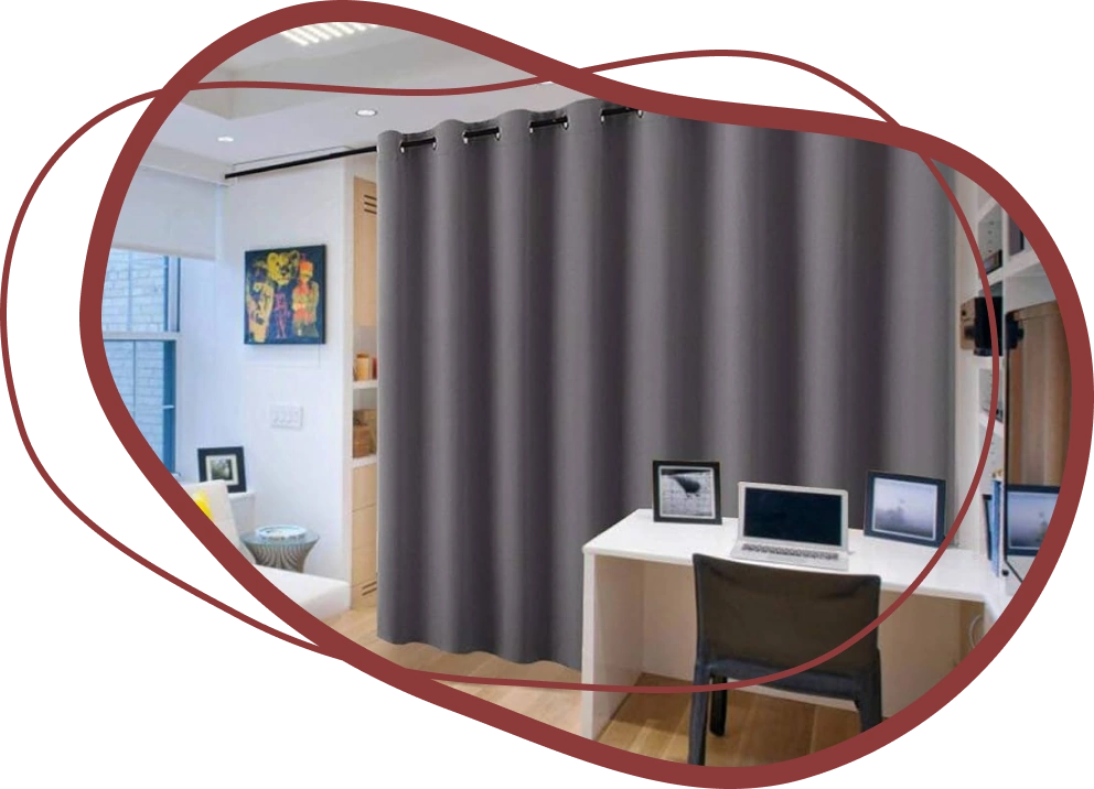 Soundproof Curtains Dubai