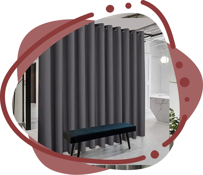 Soundproof Curtains Dubai