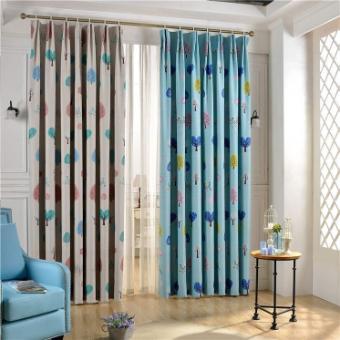 Grommet Curtains