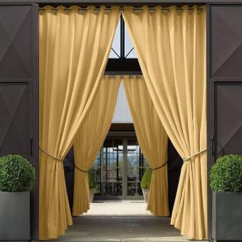 Sunbrella Curtains